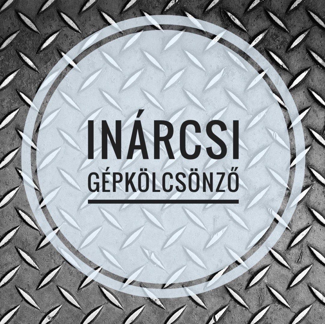 Inárcsi Gépkölcsönző