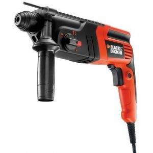 Black & Decker fúrókalapács